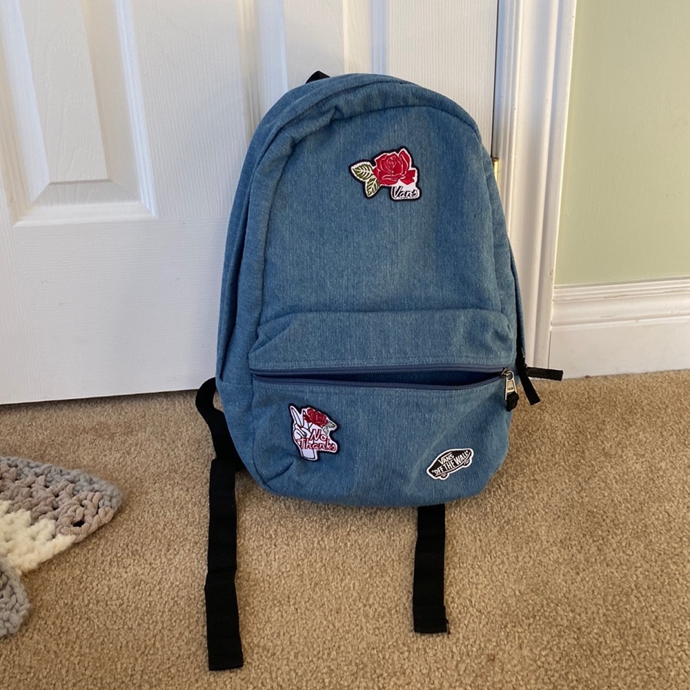 Van backpack